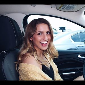 Meet your Posher, Taryn